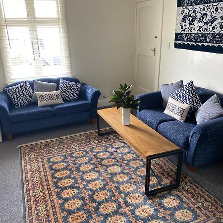 Private, comfortable studio. Wellington Esterno foto