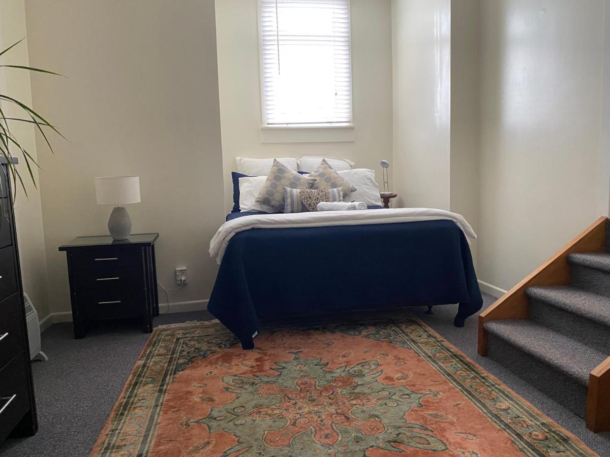 Private, comfortable studio. Wellington Esterno foto