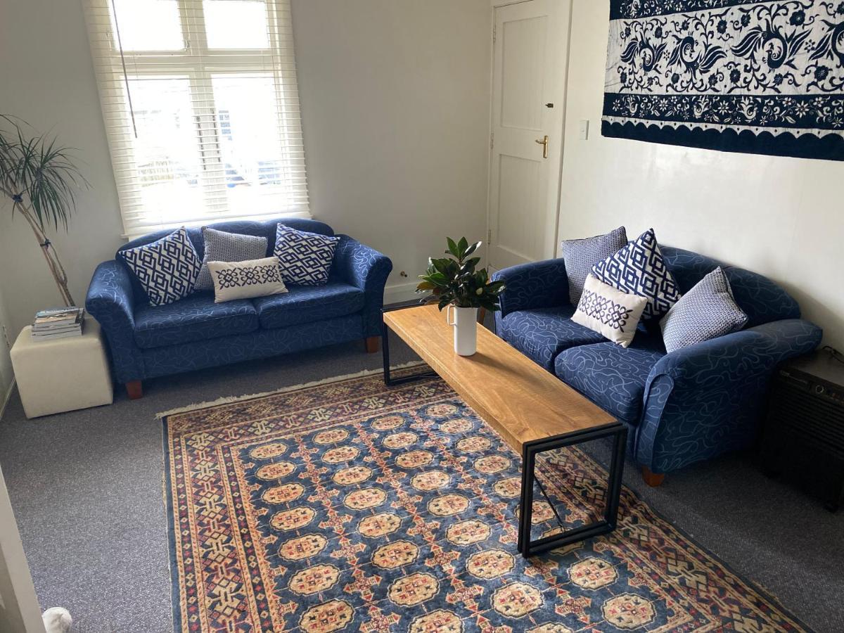 Private, comfortable studio. Wellington Esterno foto