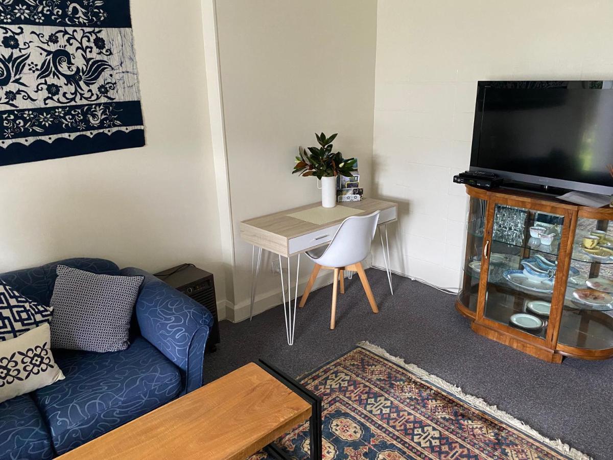 Private, comfortable studio. Wellington Esterno foto