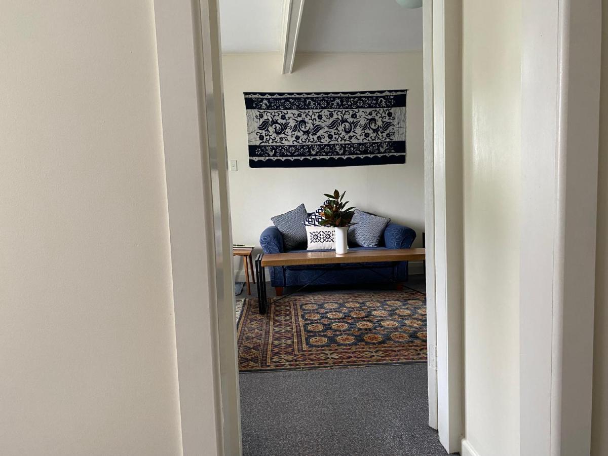 Private, comfortable studio. Wellington Esterno foto