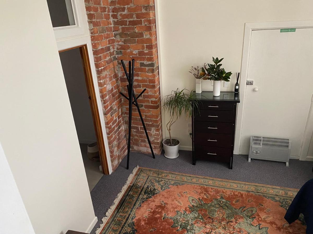Private, comfortable studio. Wellington Esterno foto