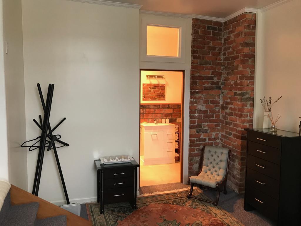 Private, comfortable studio. Wellington Esterno foto
